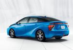 Toyota Mirai 2014 года